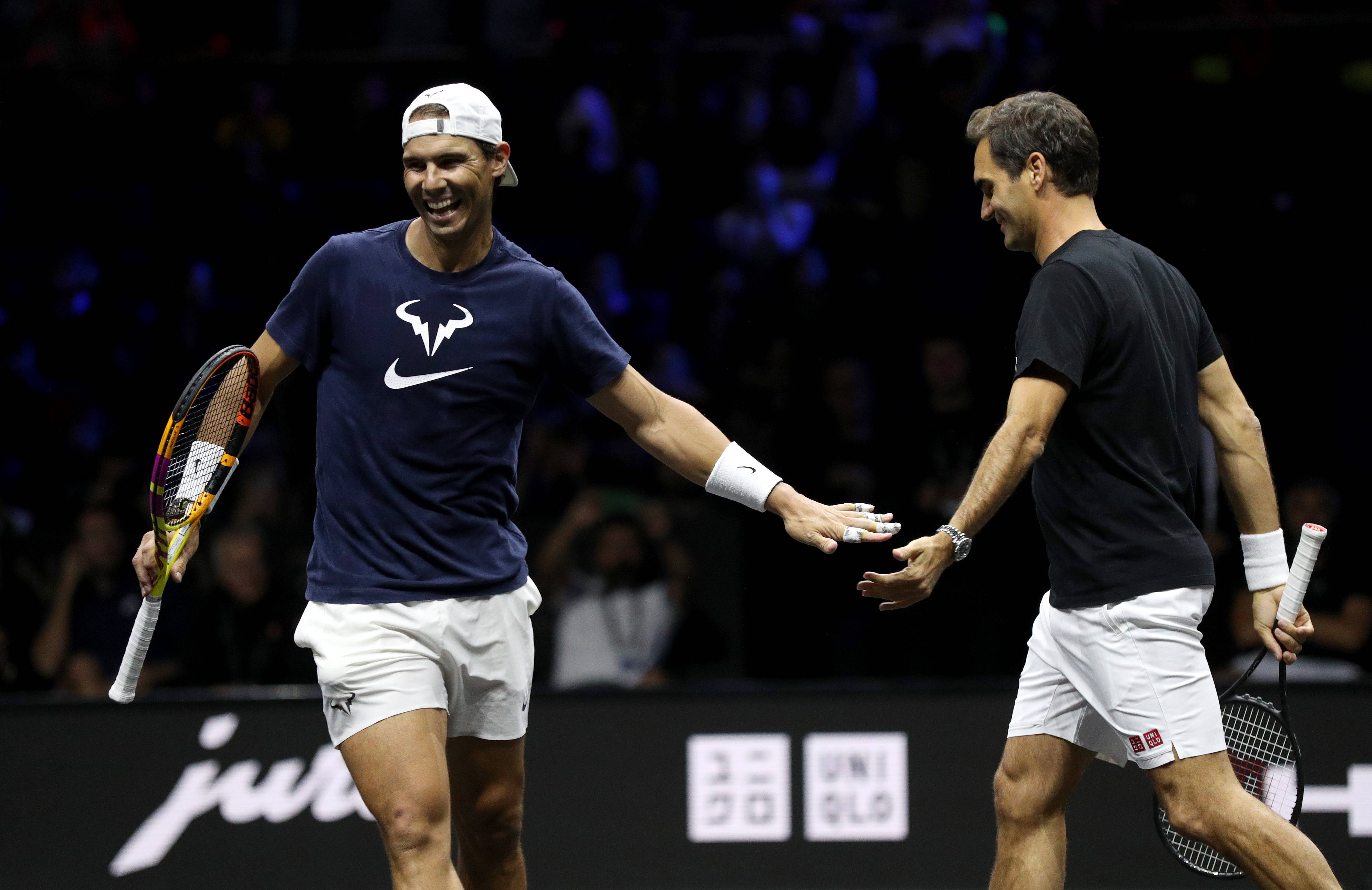 ATP总决赛横扫拉沃尔杯,纳达尔关键制胜 ATP总决赛横扫拉沃尔杯,纳达尔关键制胜